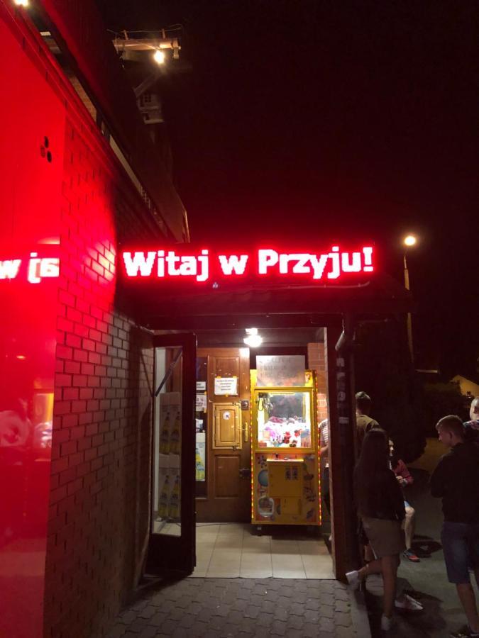 Przyjezierze Austeria Przyjezierze公寓 外观 照片